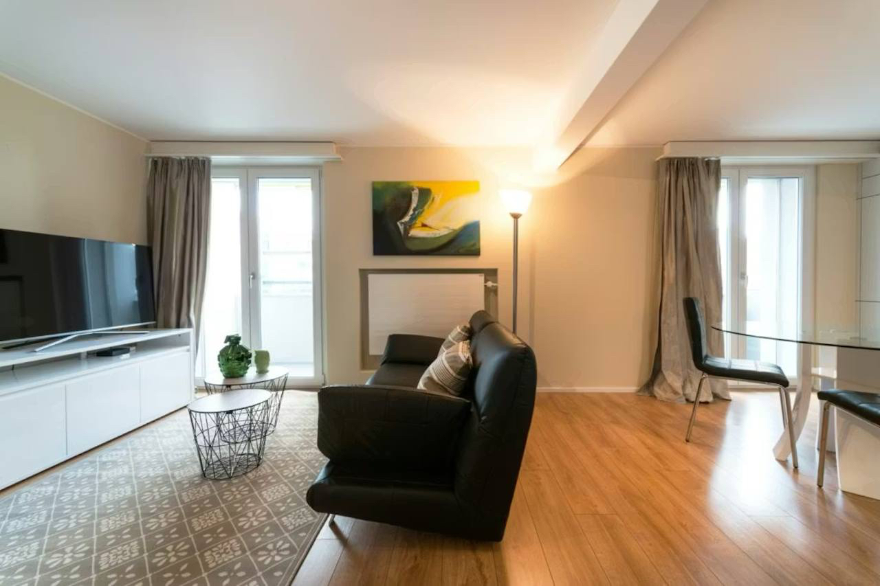 Studio meublé 34m² – Rue Joyeuse, Bourges